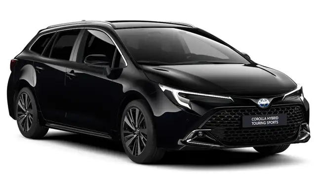 Toyota Corolla view 4