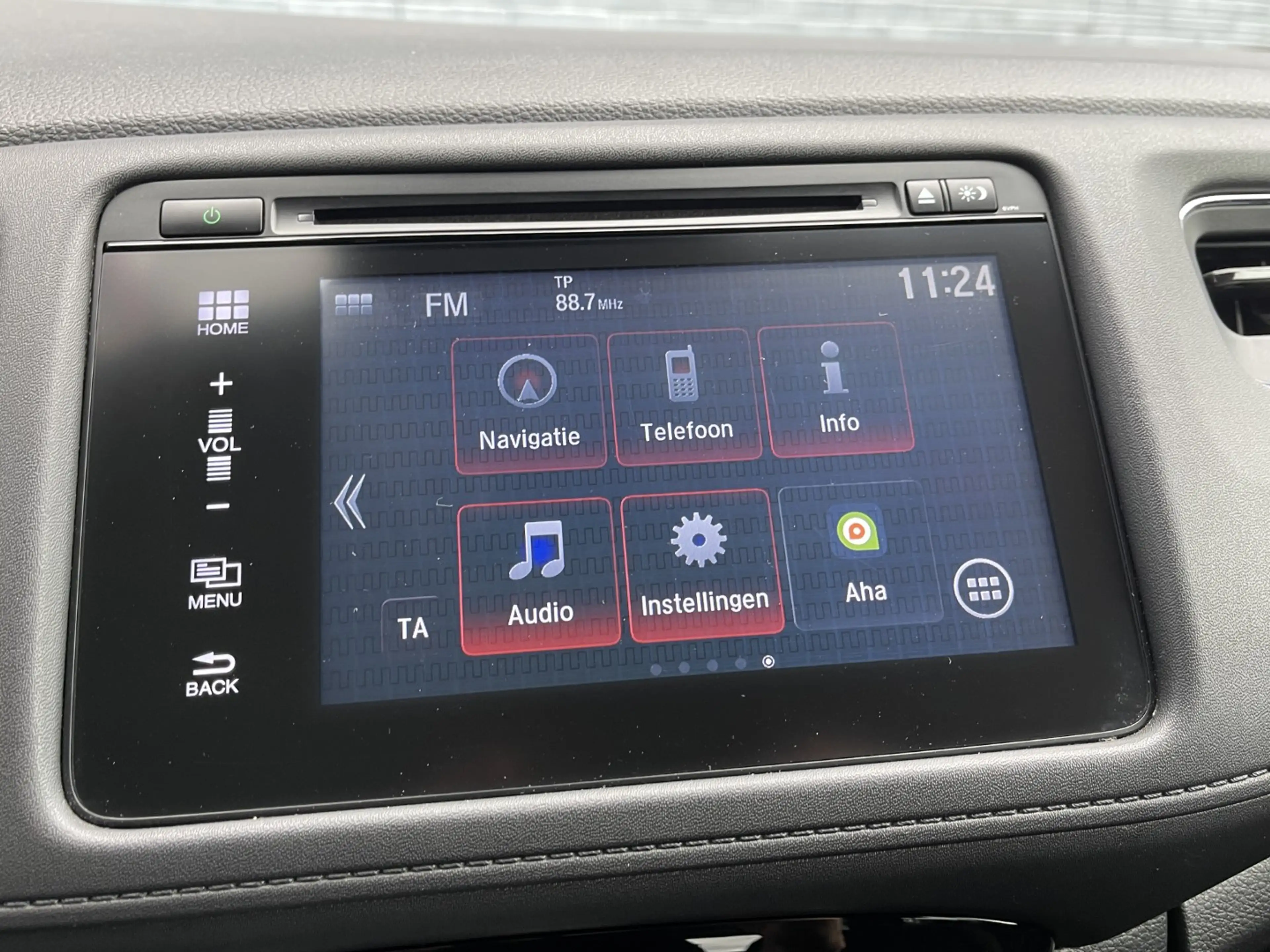 Honda HR-V 1.5 i-VTEC 130pk Automaat Elegance Facelift model — photo 12