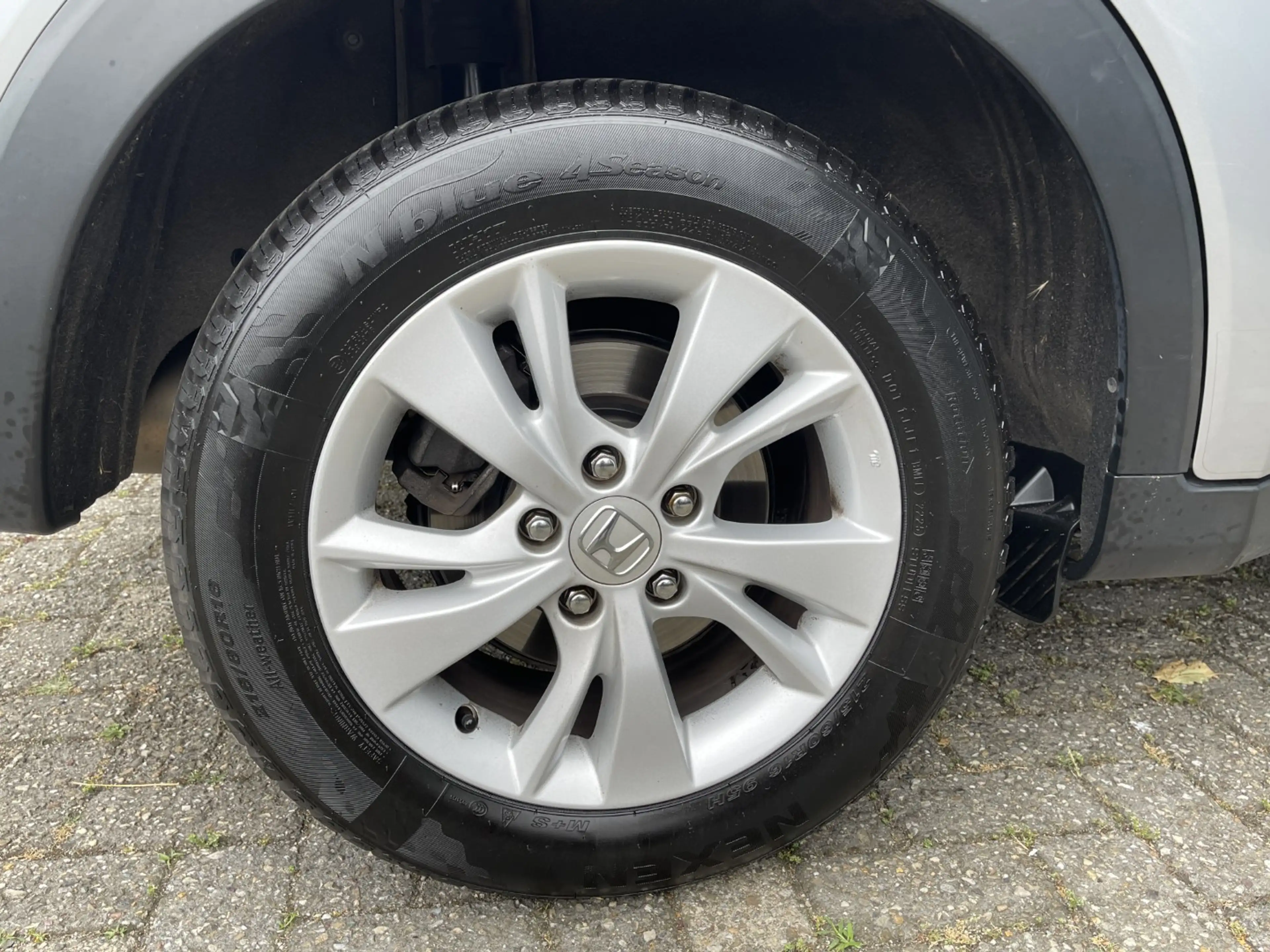 Honda HR-V 1.5 i-VTEC 130pk Automaat Elegance Facelift model — photo 7