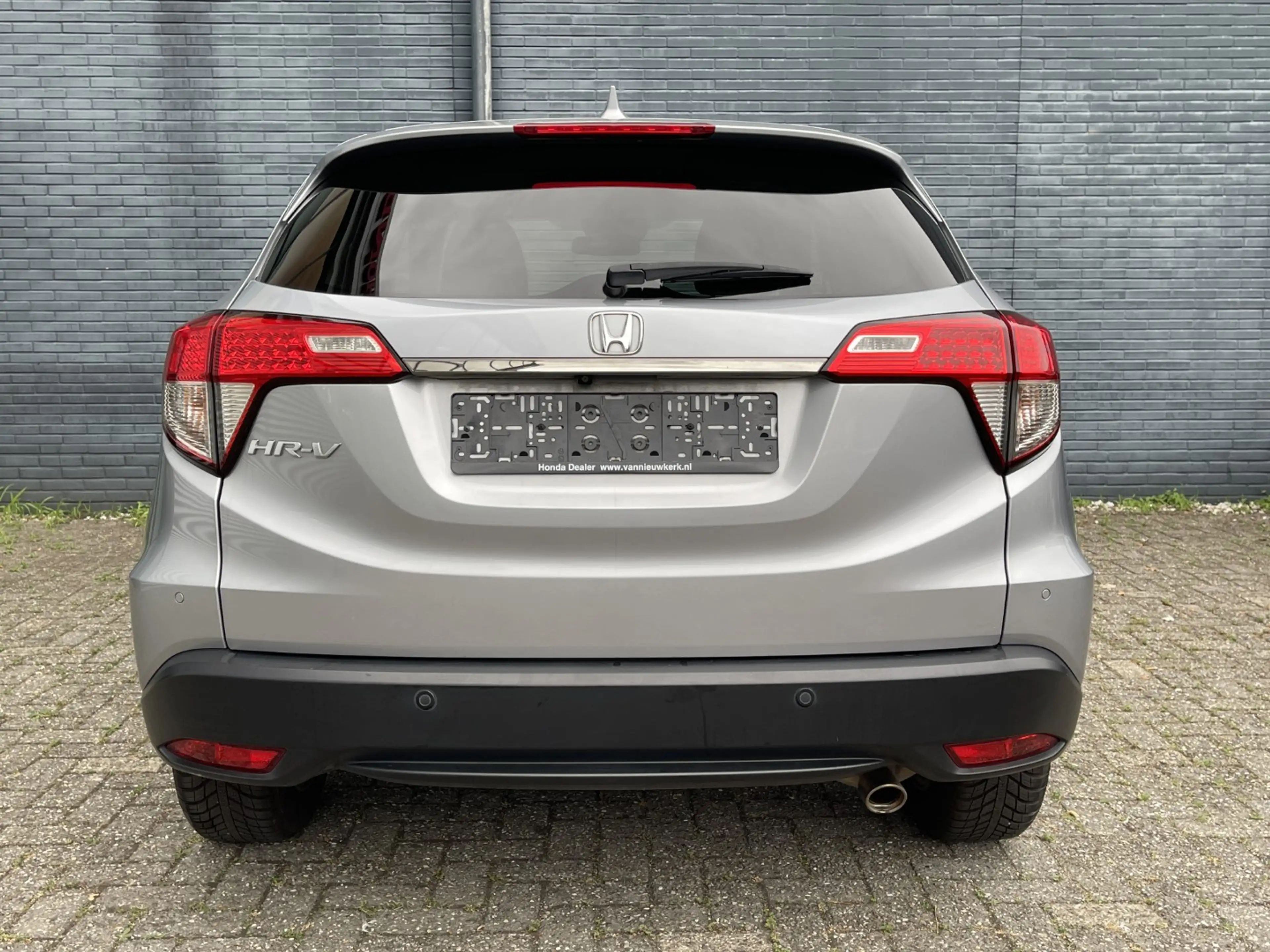 Honda HR-V 1.5 i-VTEC 130pk Automaat Elegance Facelift model — photo 9