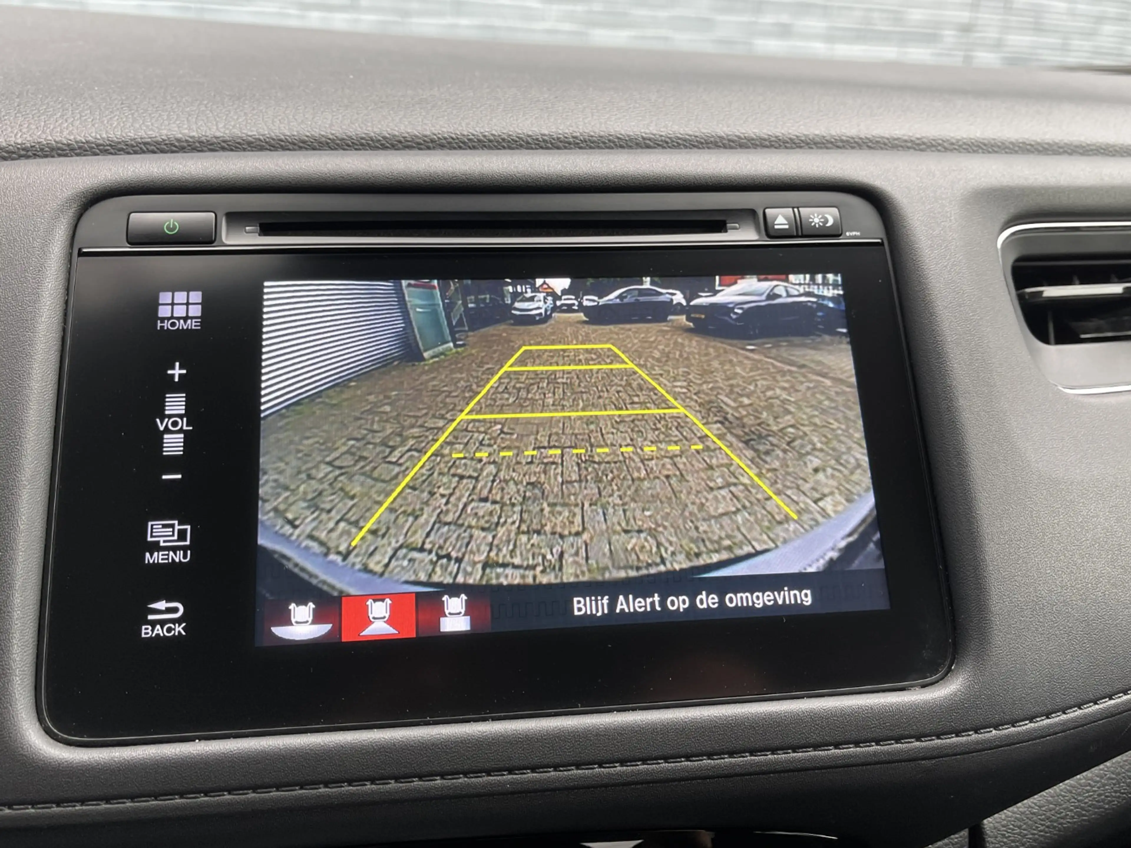 Honda HR-V 1.5 i-VTEC 130pk Automaat Elegance Facelift model — photo 11