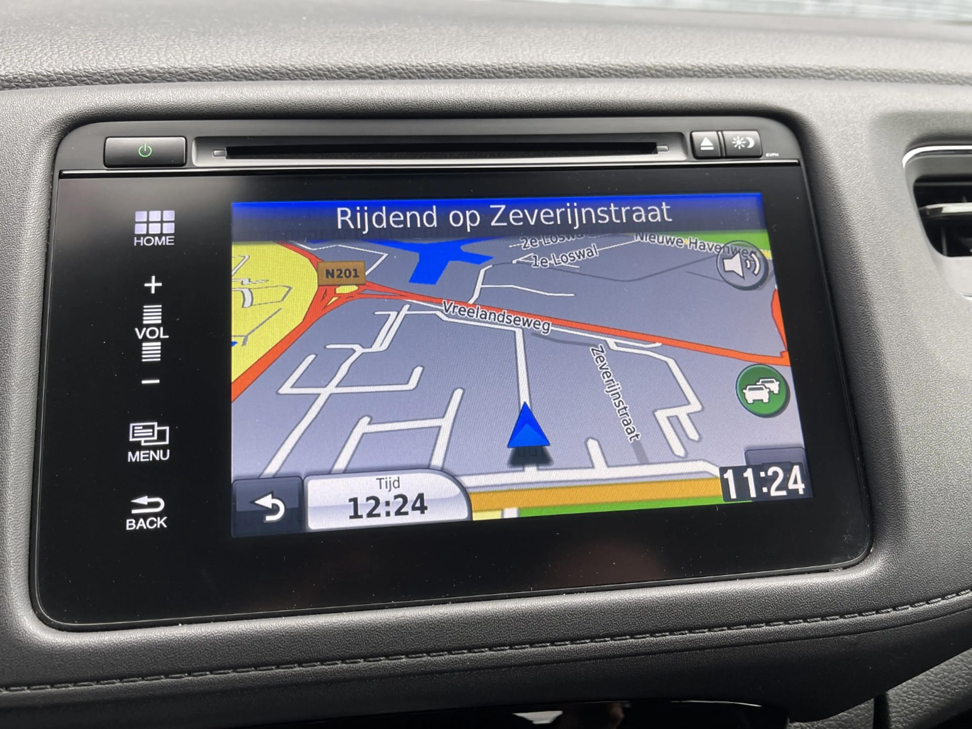 Honda HR-V 1.5 i-VTEC 130pk Automaat Elegance Facelift model — photo 6