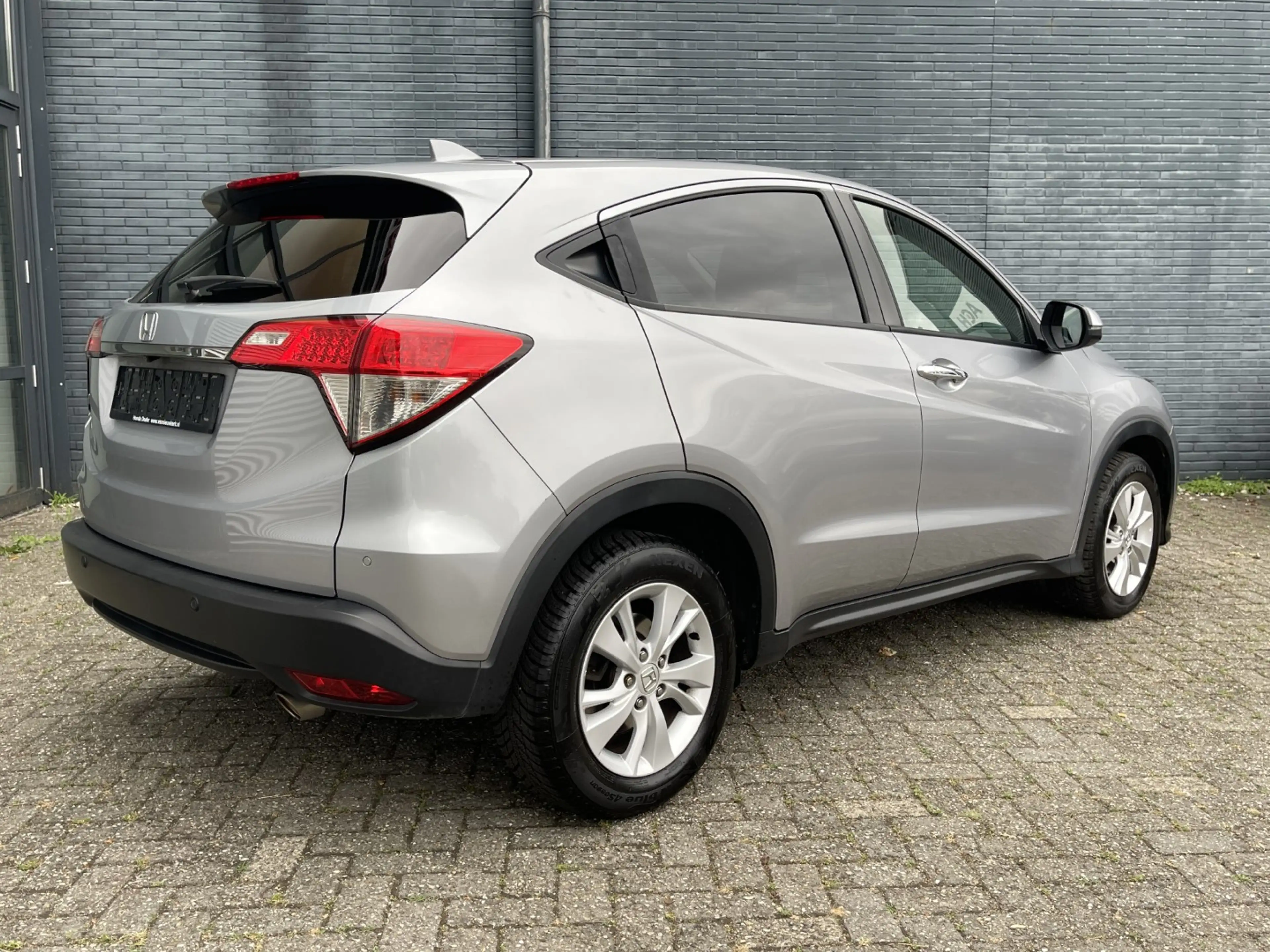 Honda HR-V 1.5 i-VTEC 130pk Automaat Elegance Facelift model — photo 2