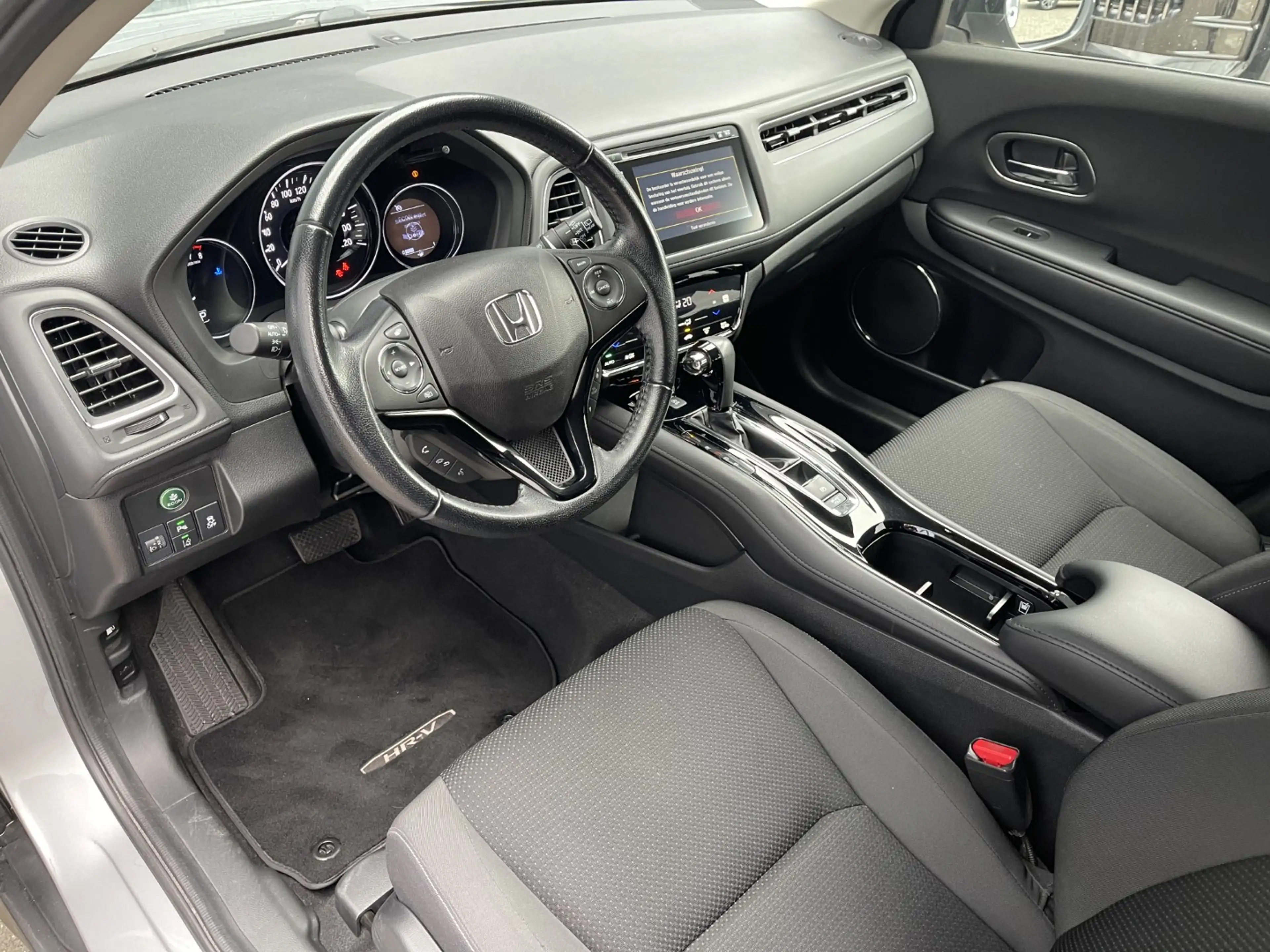 Honda HR-V 1.5 i-VTEC 130pk Automaat Elegance Facelift model — photo 4