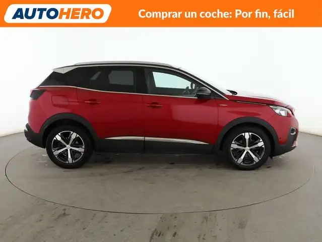 Peugeot 3008 view 7
