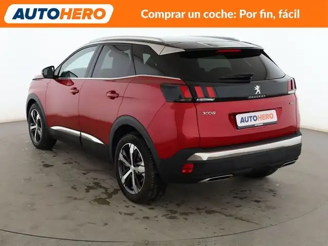 Peugeot 3008 view 4