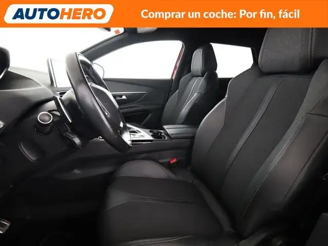 Peugeot 3008 view 11