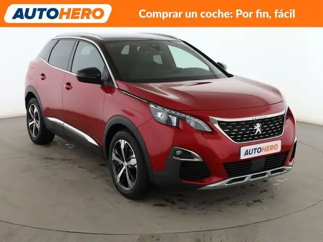 Peugeot 3008 view 8