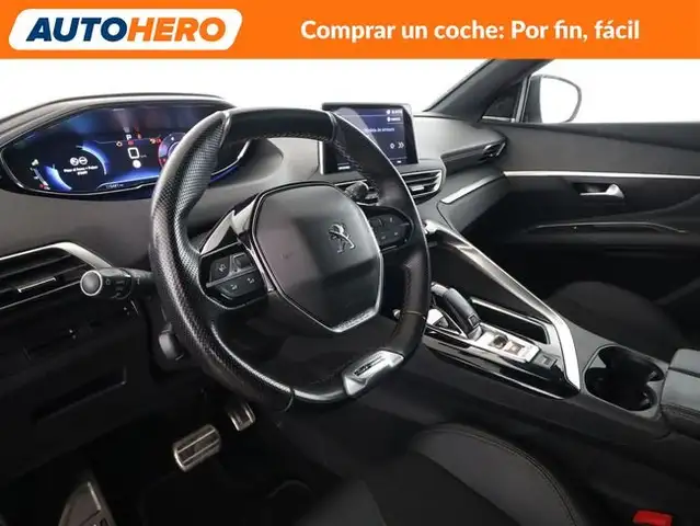 Peugeot 3008 view 12