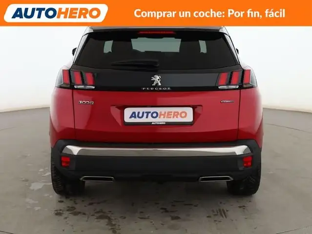 Peugeot 3008 view 5