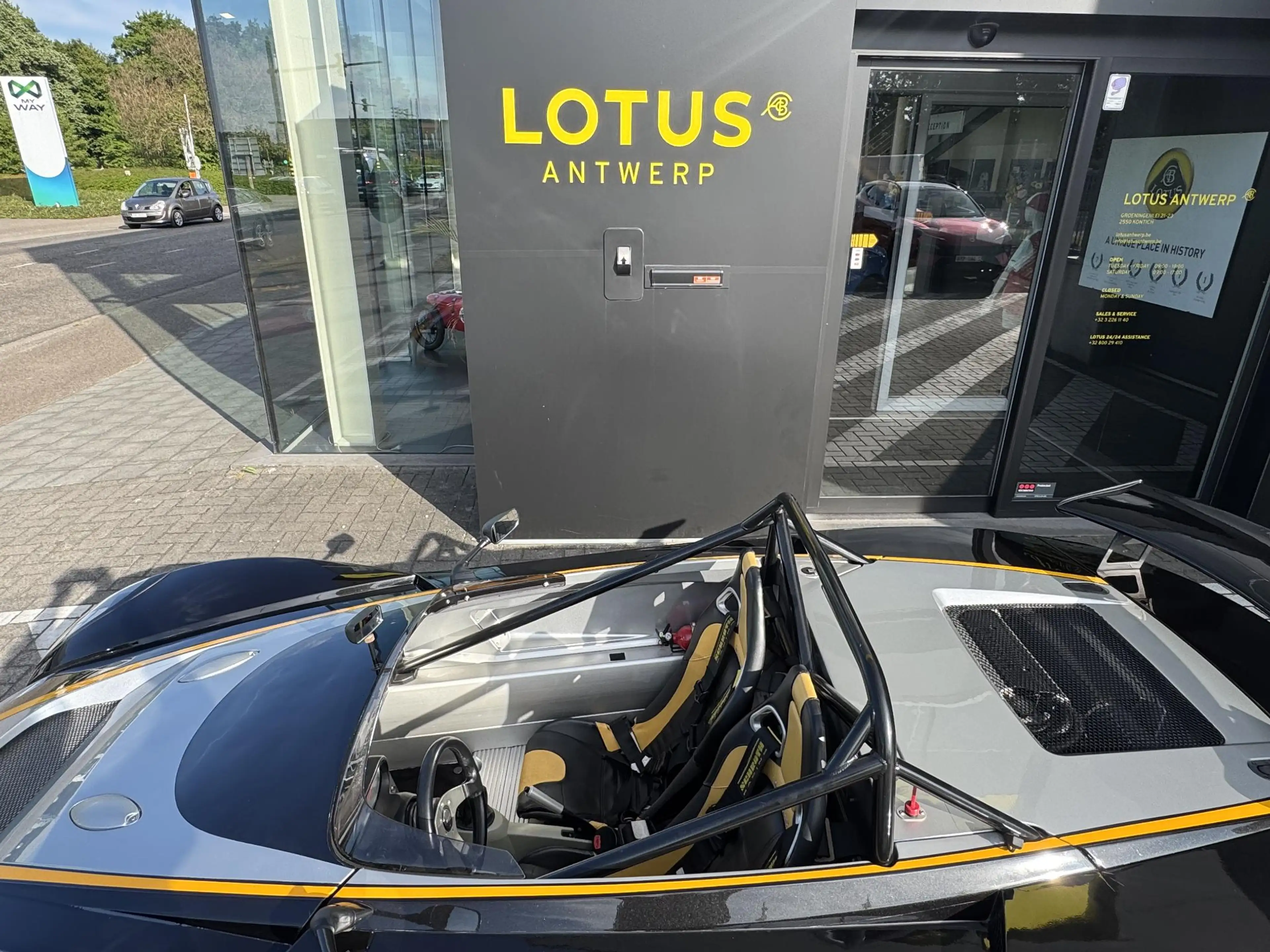 Lotus 2-Eleven 2 ELEVEN — photo 9