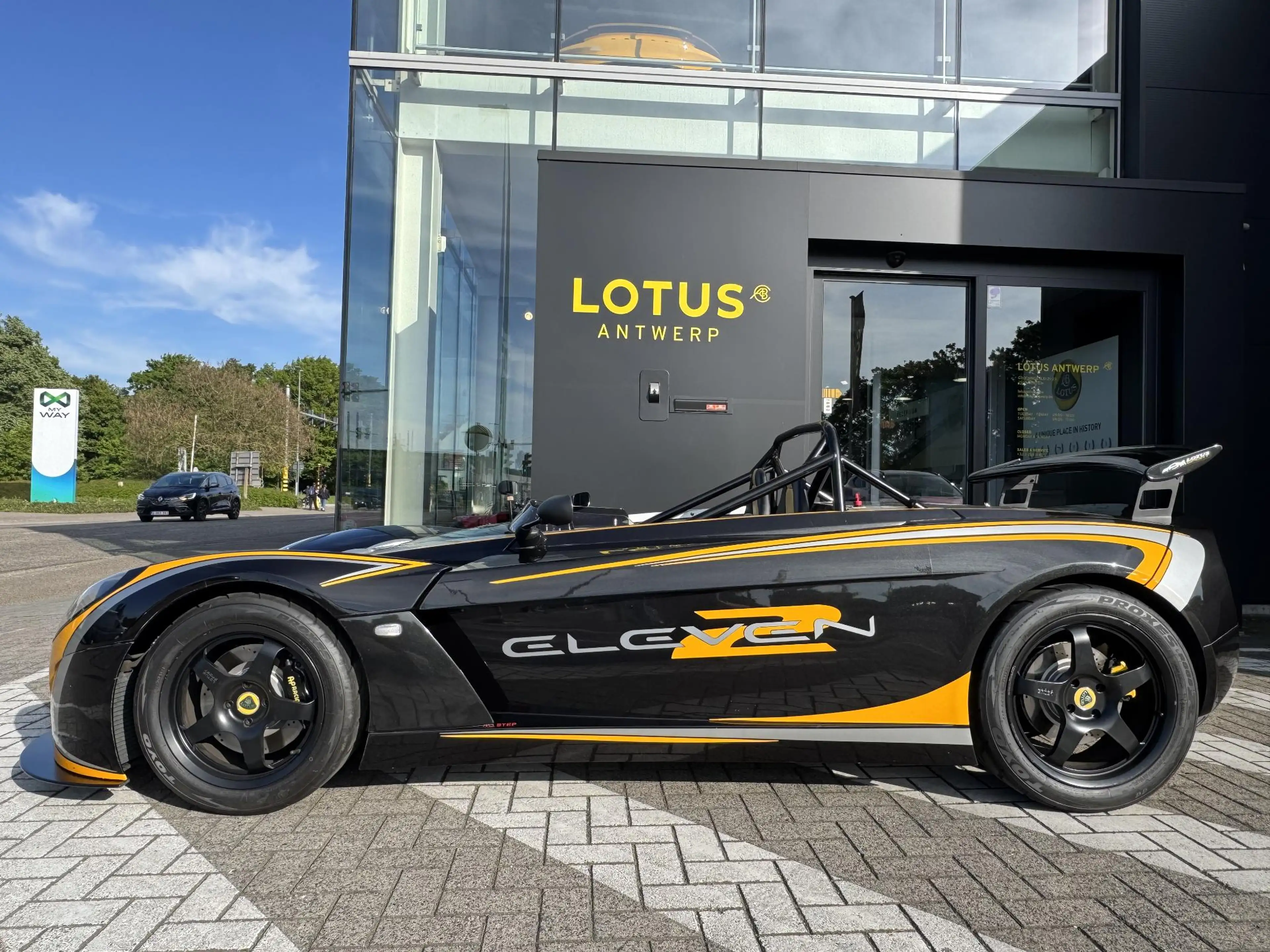 Lotus 2-Eleven 2 ELEVEN — photo 2