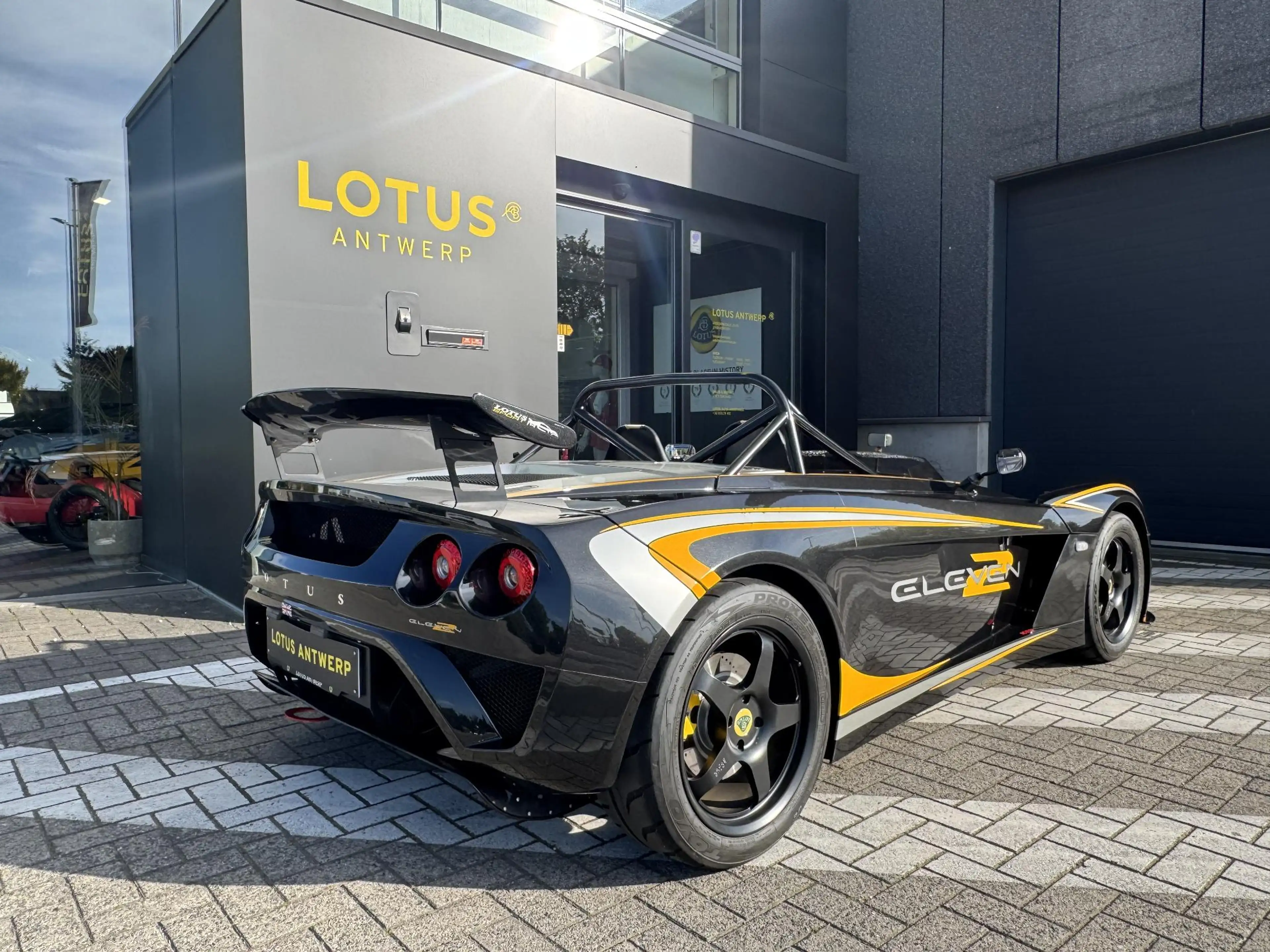 Lotus 2-Eleven 2 ELEVEN — photo 15