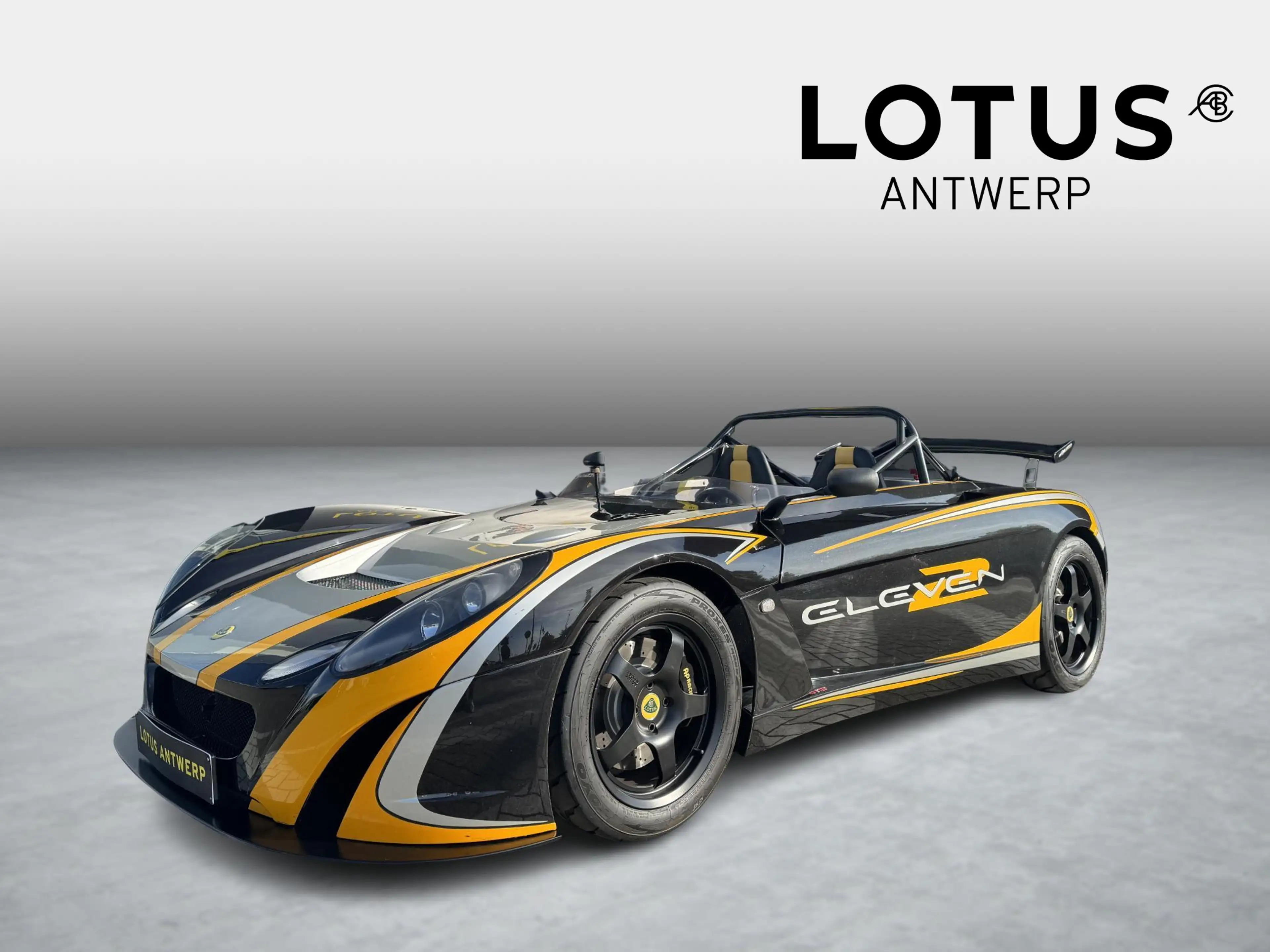 Lotus 2-Eleven 2 ELEVEN