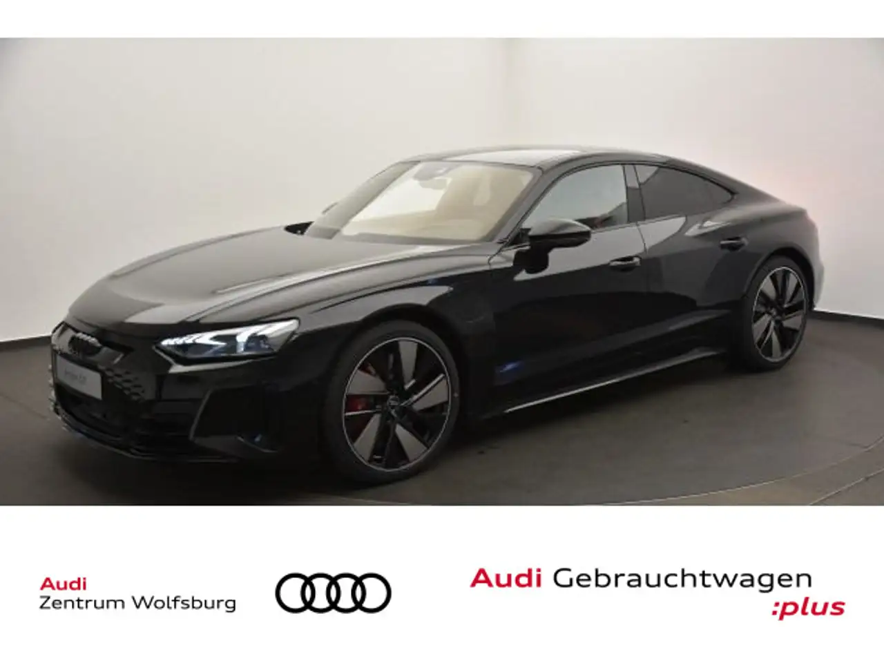 Audi e-tron GT