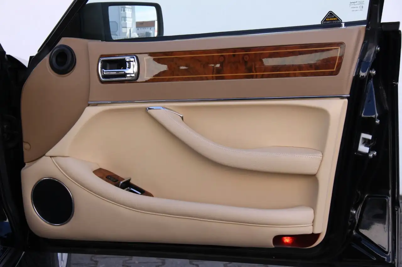 Jaguar XJ12 mit 3 Jahren Garantie H-Zulassung, foto 7