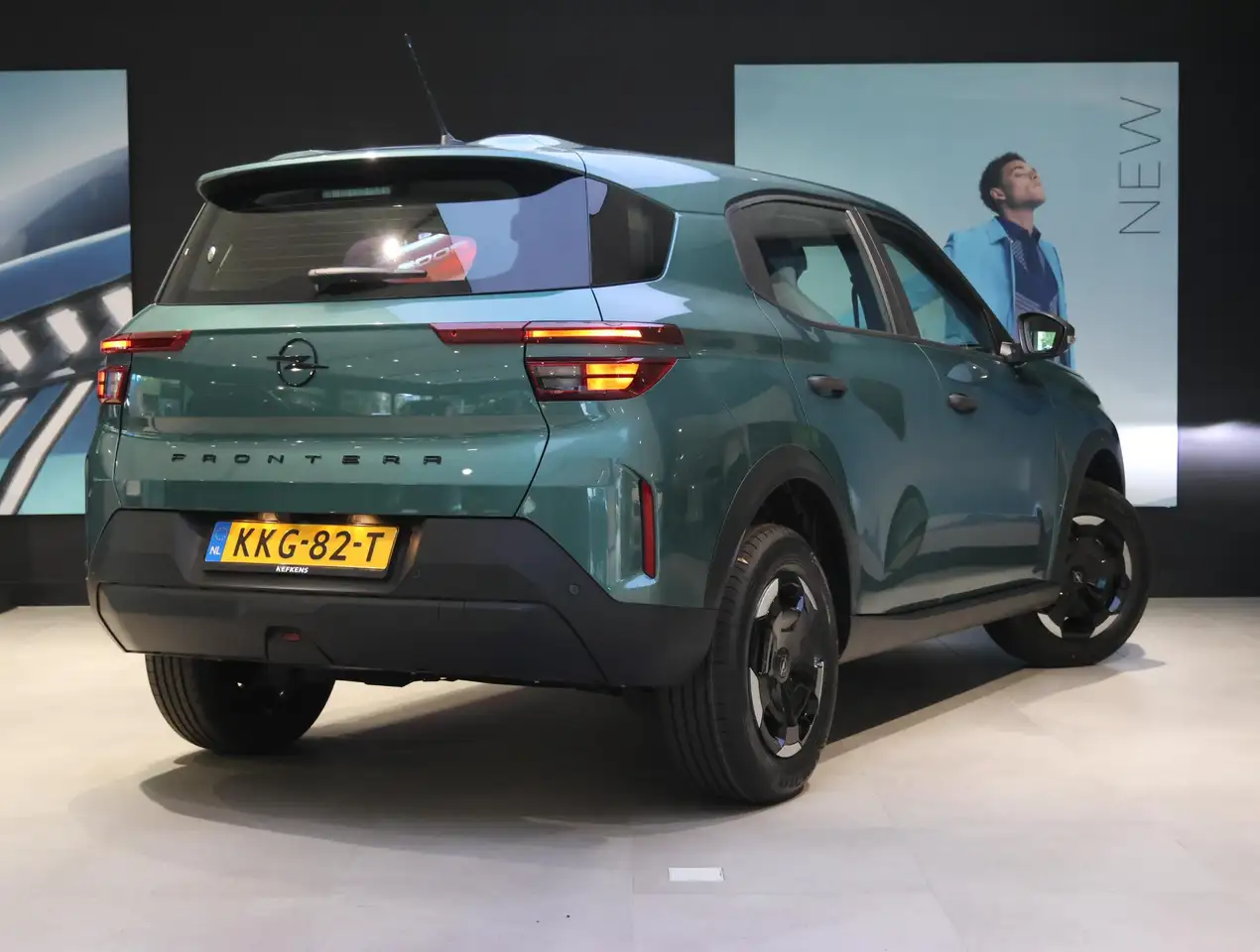 Opel Frontera 2026