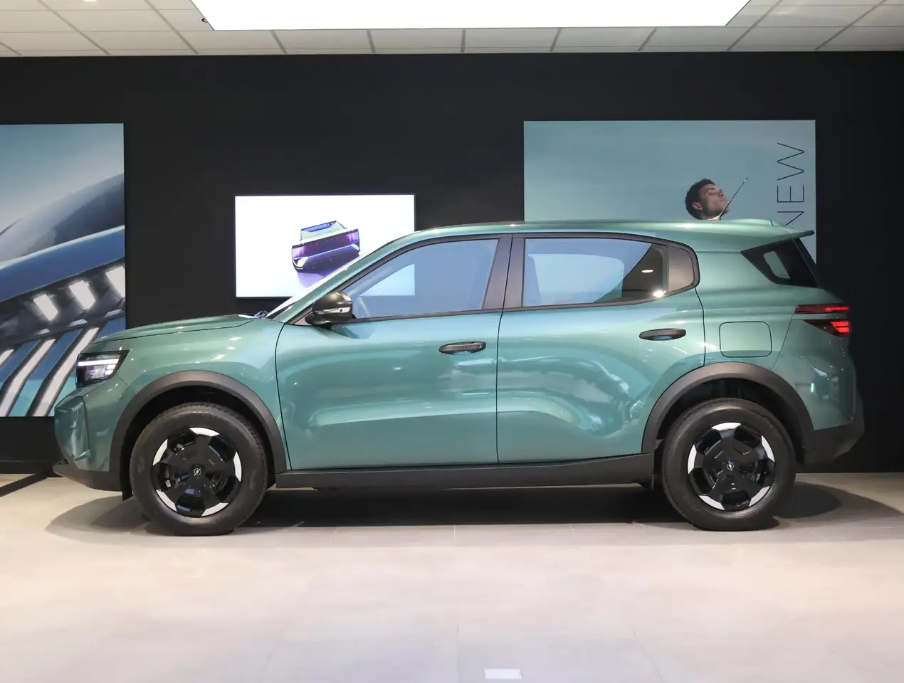 Opel Frontera 2026