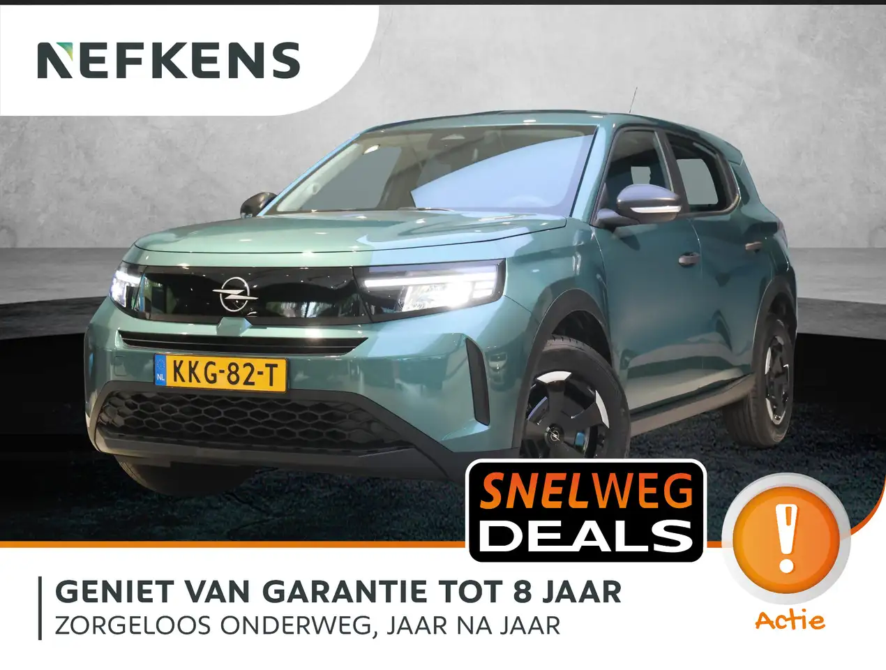 Opel Frontera 2026