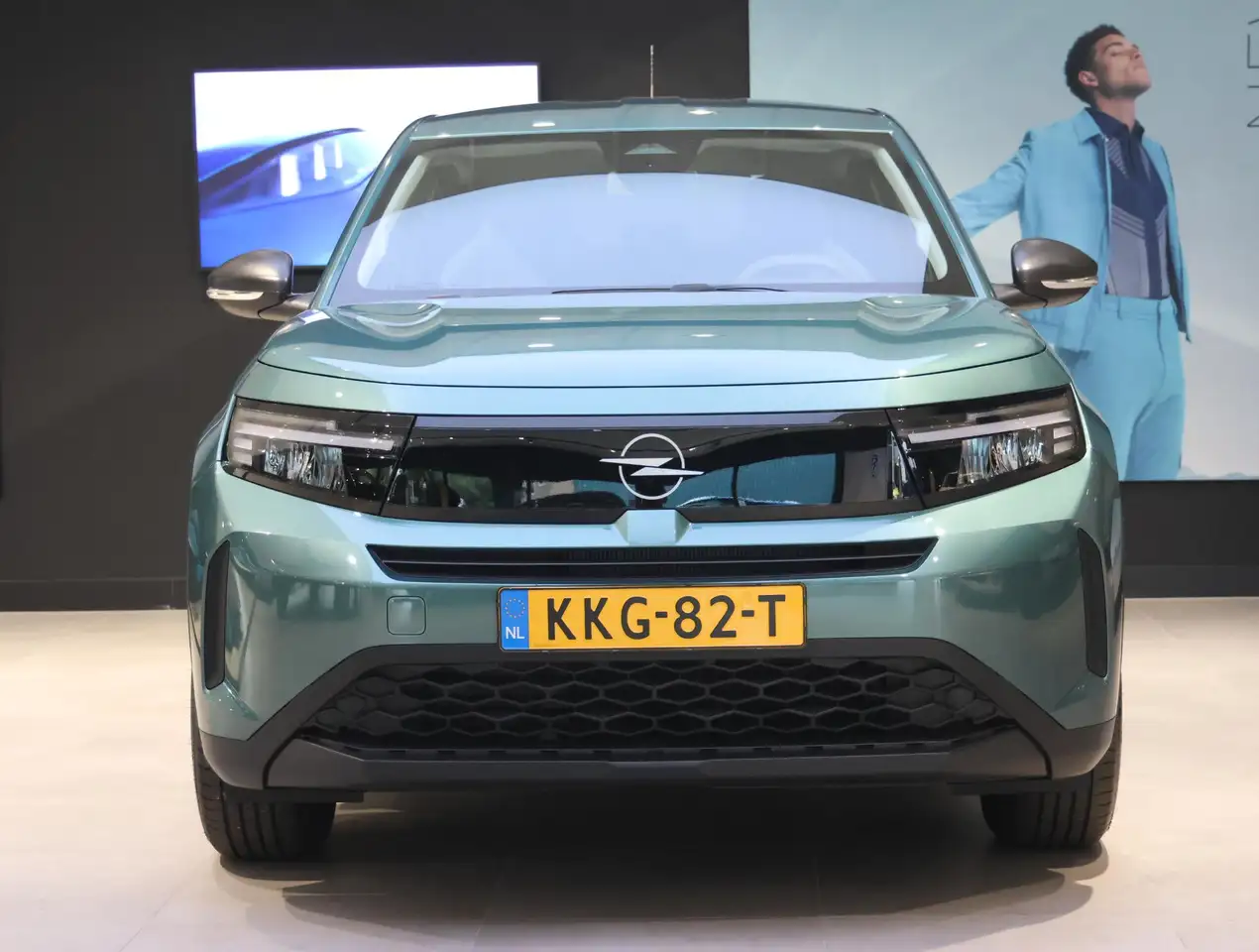 Opel Frontera 2026