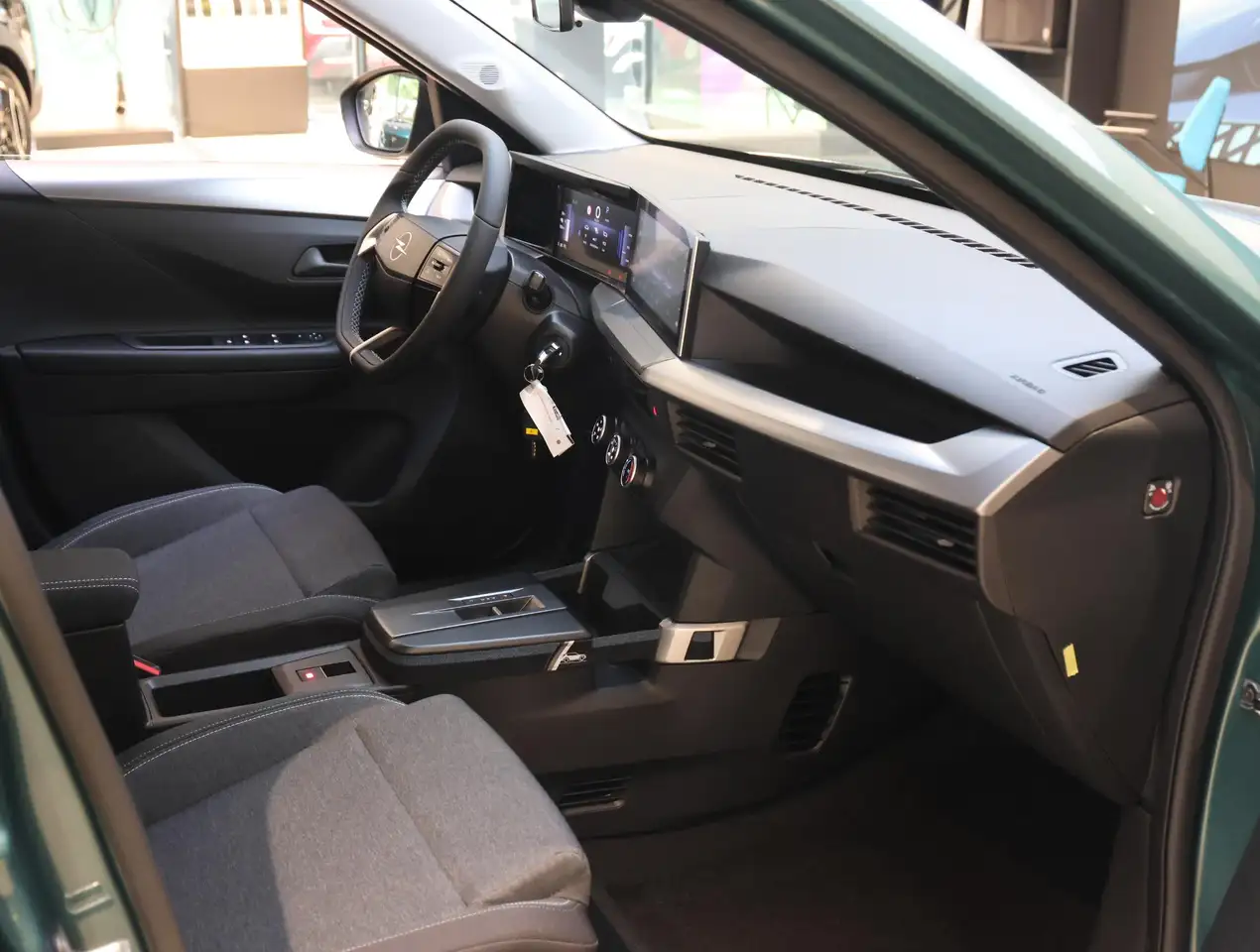 Opel Frontera 2026