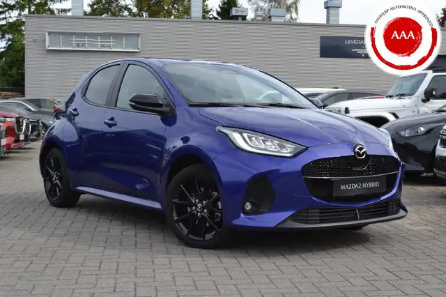 Mazda 2 Full Hybrid - Homura - Automaat - Garantie 12/2030