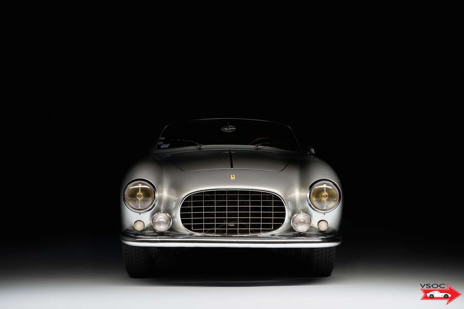 Ferrari 250 GT Europa -  - Joinsteer - #2