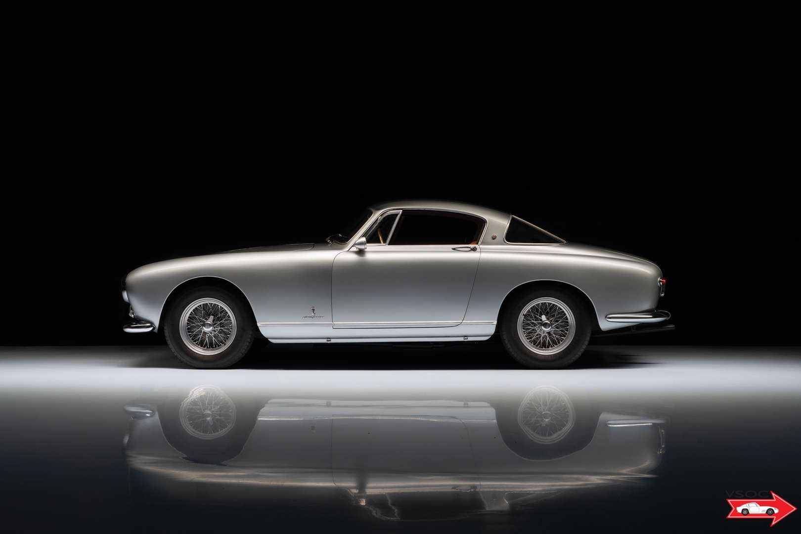 Ferrari 250 GT Europa -  - Joinsteer - #1