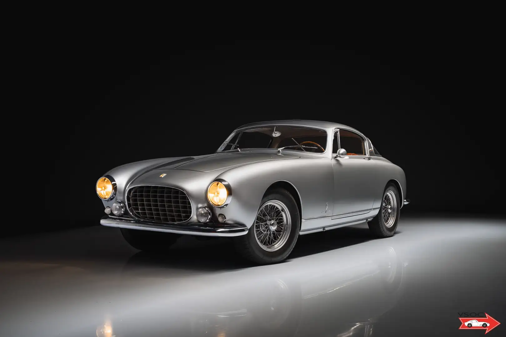 Ferrari 250 GT Europa GT - Ferrari Classiche Certified Silver - 1
