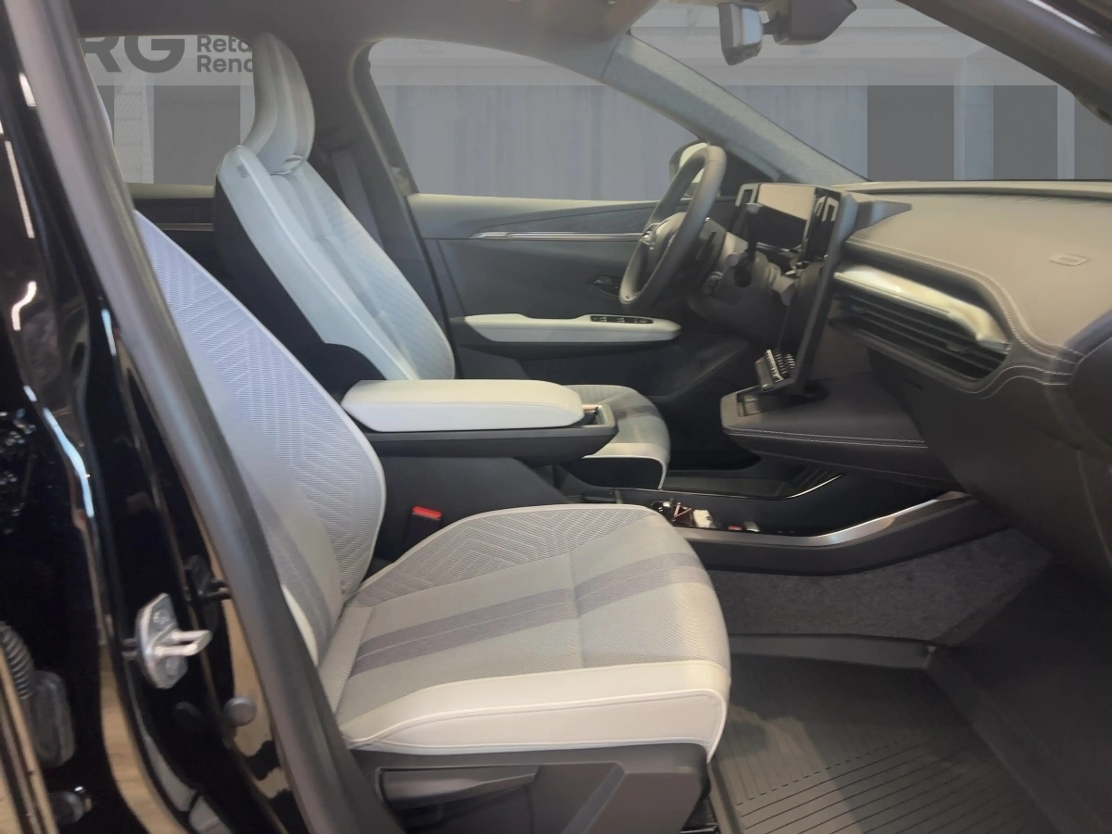 Renault Scenic 100% ele Iconic 220 Long Range PDC — photo 8