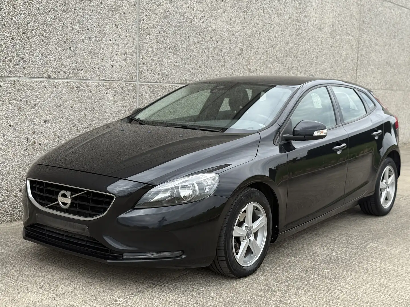 Volvo V40 1.6d Airco Navi Start/Stop Top Staat! - 1