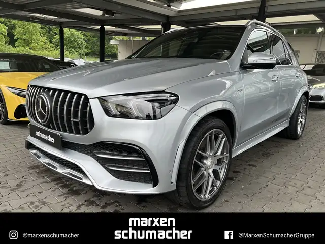 2023 Mercedes-Benz Gle in Silver for sale