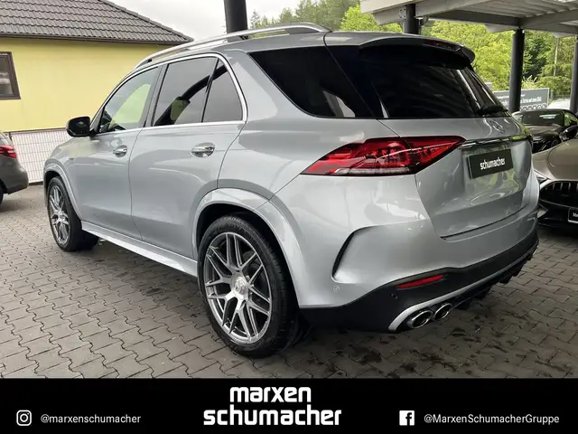 Mercedes-Benz Gle view 6