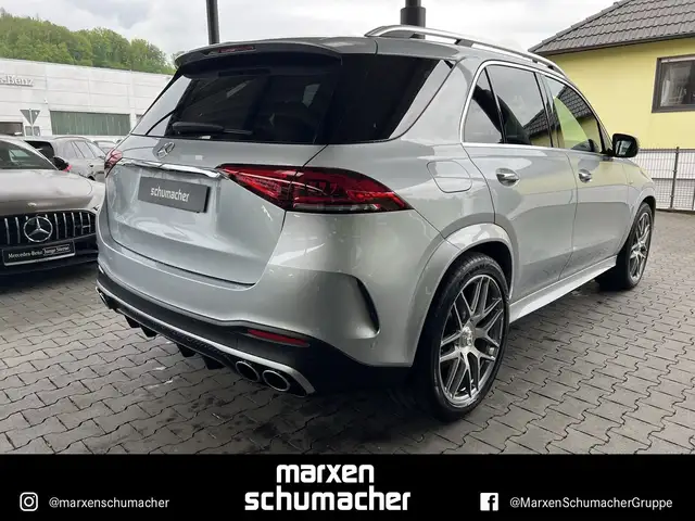 Mercedes-Benz Gle view 4