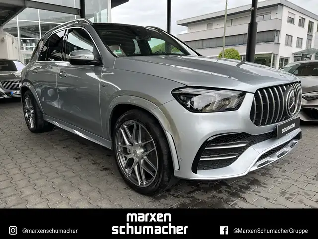 Mercedes-Benz Gle view 3