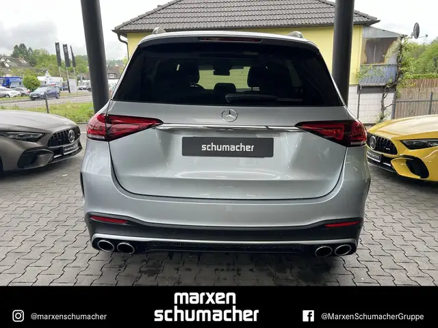 Mercedes-Benz Gle view 5