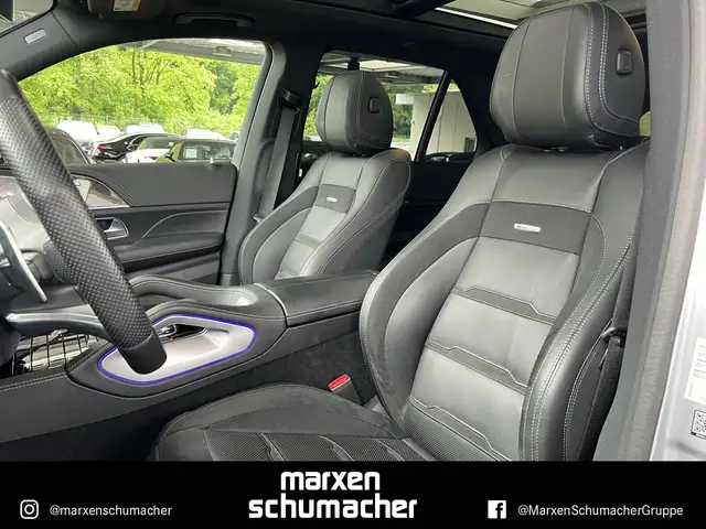 Mercedes-Benz Gle view 8
