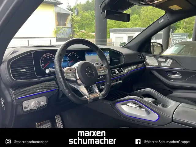 Mercedes-Benz Gle view 12