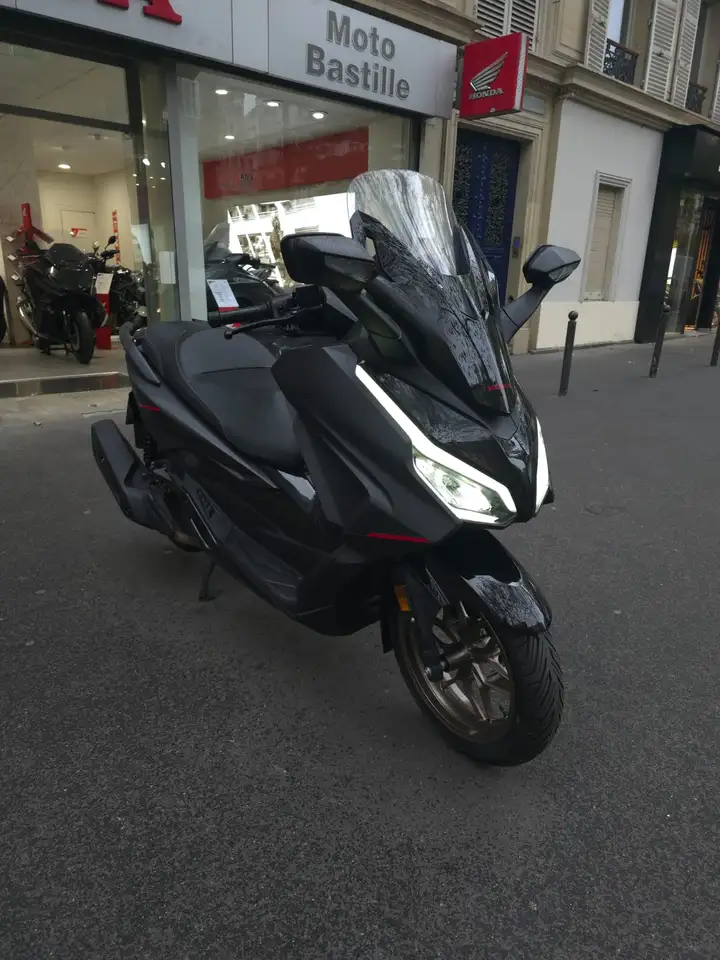 Honda Forza 125