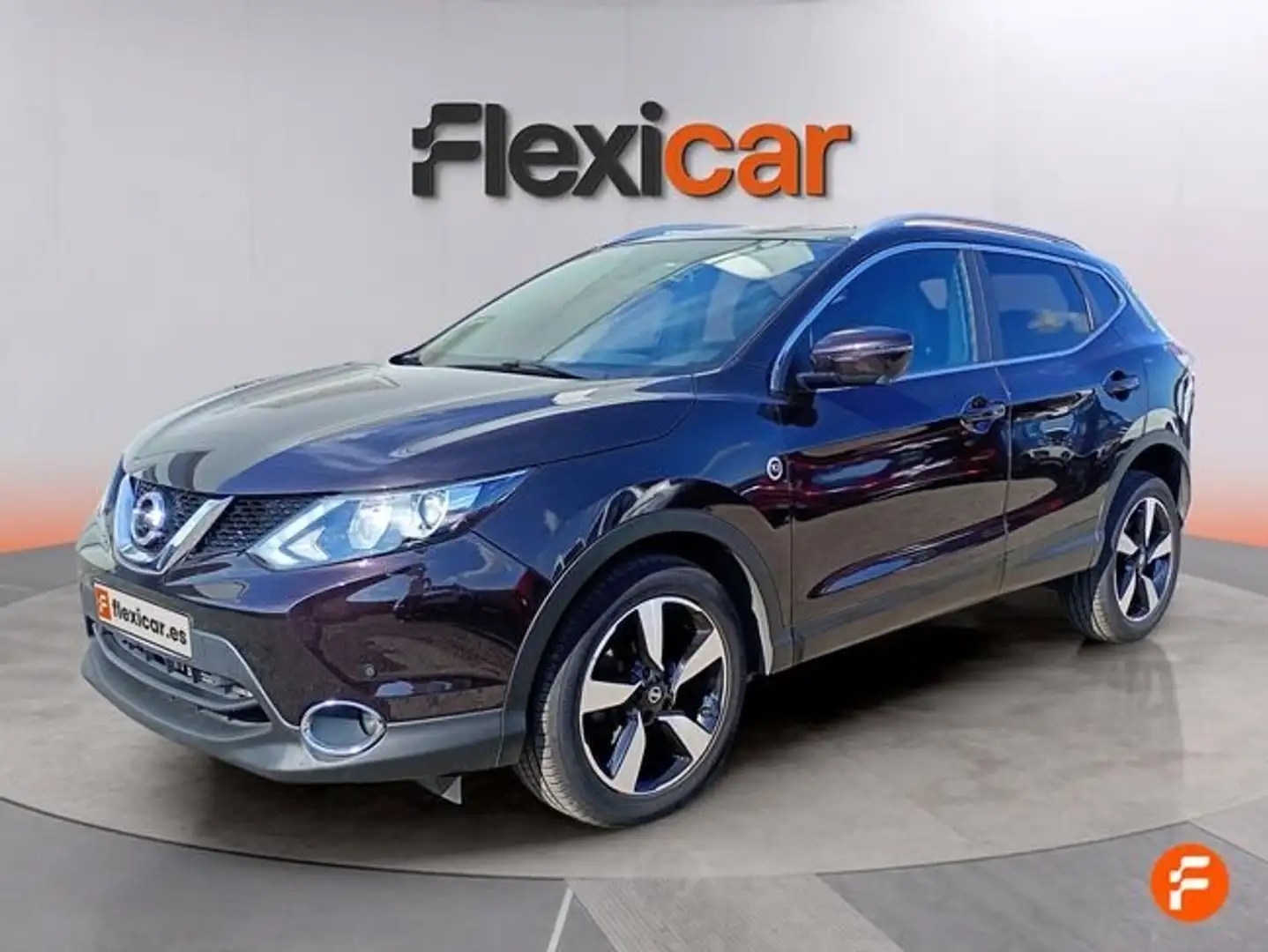 Nissan Qashqai 1.2 DIG-T Tekna 4x2 XTronic Negro - 2