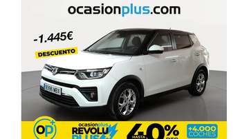 G15 Urban Plus 4x2 Aut.