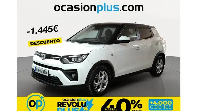 SsangYong Tivoli G15 Urban Plus 4x2 Aut.