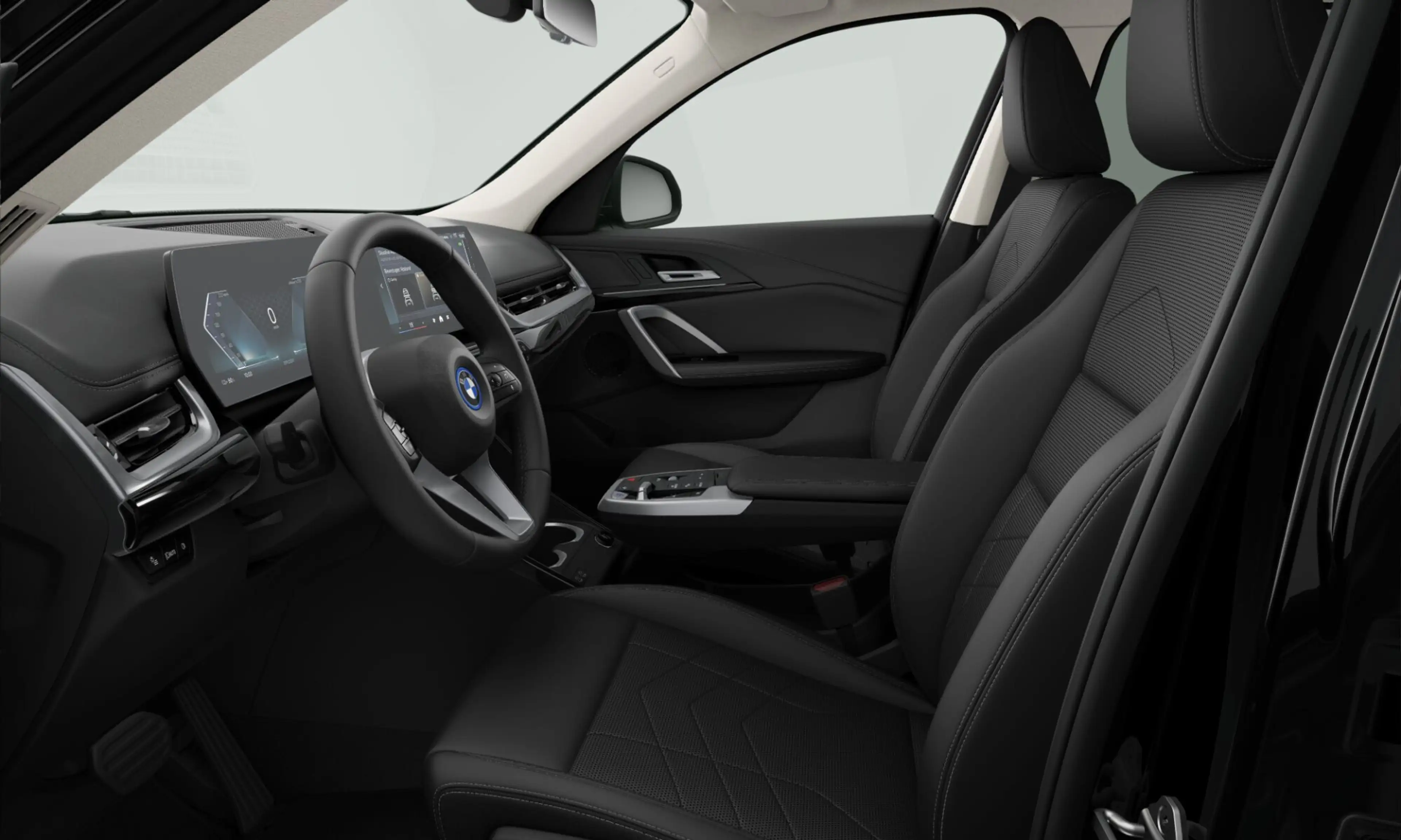 BMW iX1 eDrive20 | Co Pilot | Camera | Getint glas — photo 2