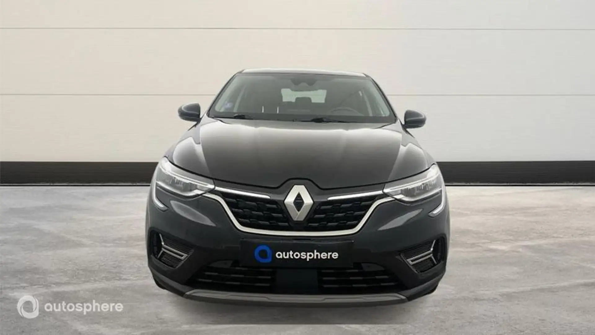 Renault Arkana 1.3 TCe mild hybrid 160ch Techno EDC -22 - 2