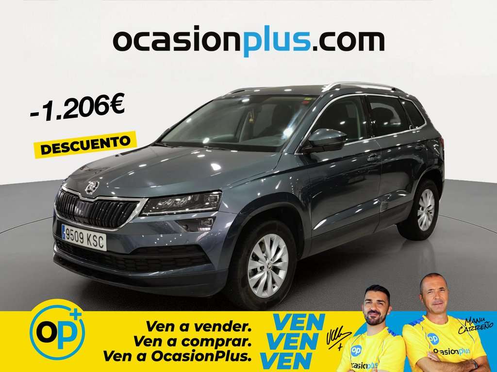 Skoda Karoq 1.0 TSI Ambition - foto 1