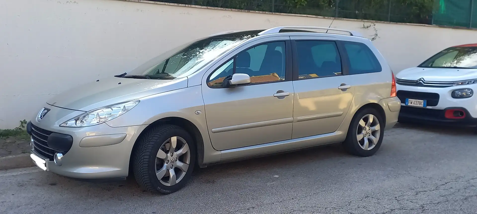 Peugeot 307 SW 2.0HDI Pack+ 136 - 1