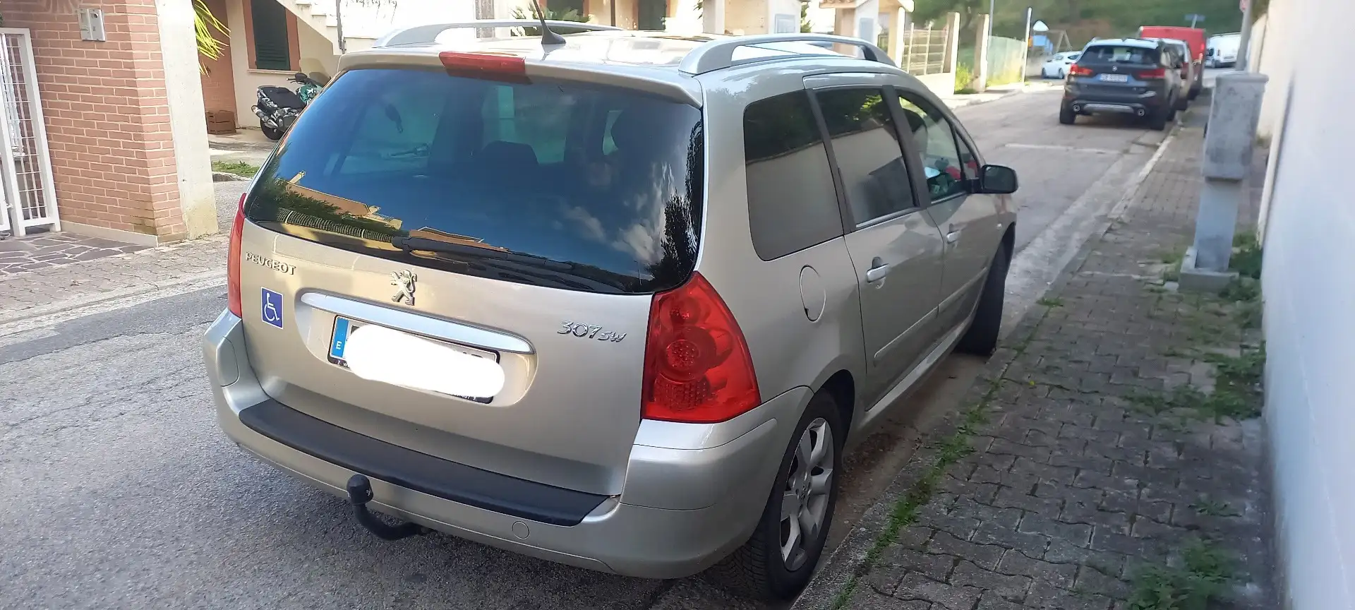 Peugeot 307 SW 2.0HDI Pack+ 136 - 2