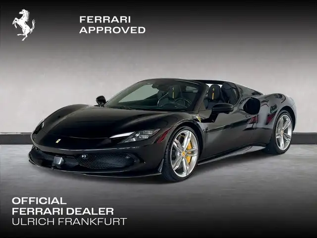 Ferrari 296 GTS ***Ferrari Frankfurt***