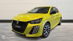 Peugeot 208 1.2 Hybrid 100ch Active e-DCS6