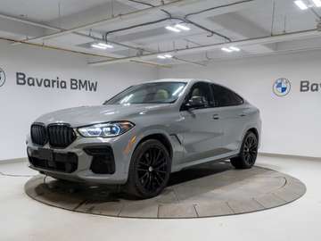 X6 M50i | Premium Enhanced Package | Advanced Driver Assistance | M Carbon Exterior Package